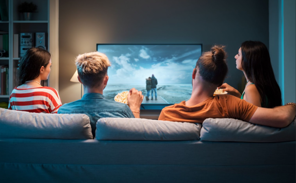 The Evolution and Impact of Movie Streaming